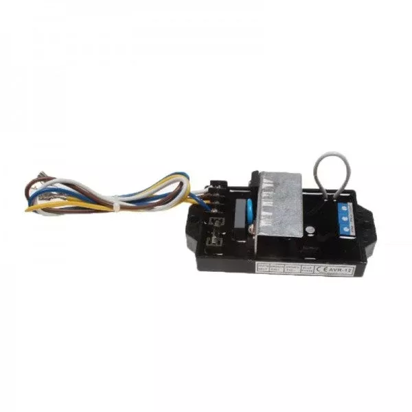 Alternator Voltage Regulator AVR-12 Datakom Brushless Type Alternators
