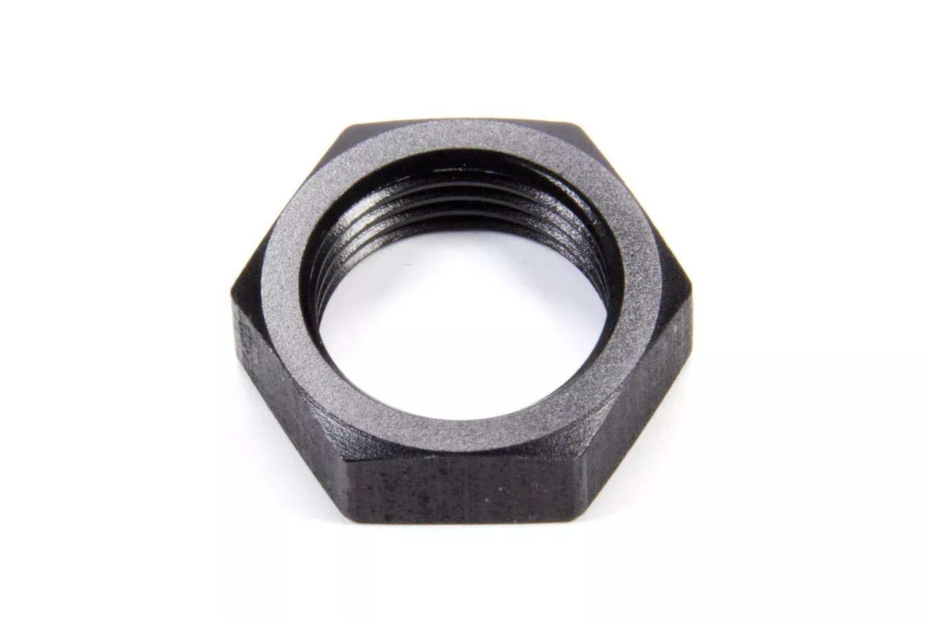 Alum #10 Locknut Black