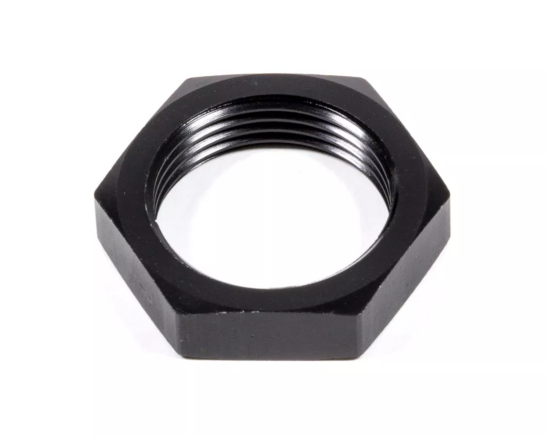 Alum #16 Locknut Black