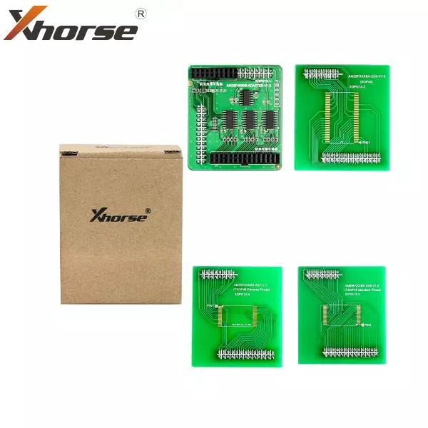 AM29FxxxB (SOP44) Adapter XDPG13CH for VVDI Prog (Xhorse)