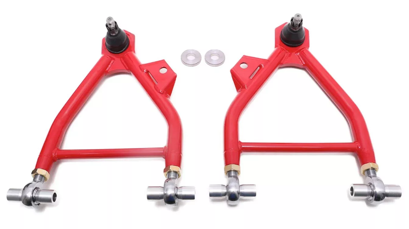A-armslowercoilover adjustrod endstd ba