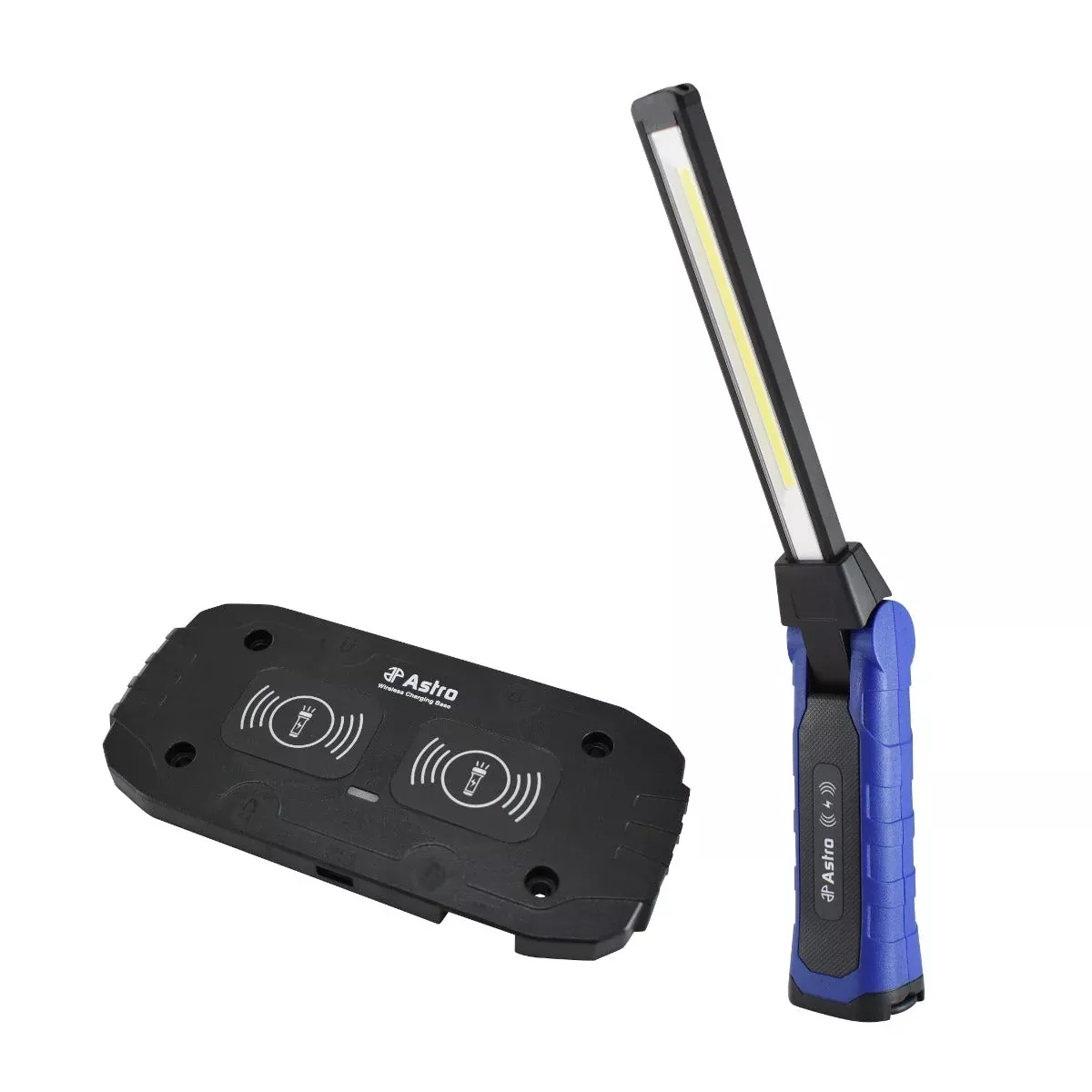 Astro 52SLC 500x2 Lumen Wirelessly Rechargeable Folding Double-Sided LED Light