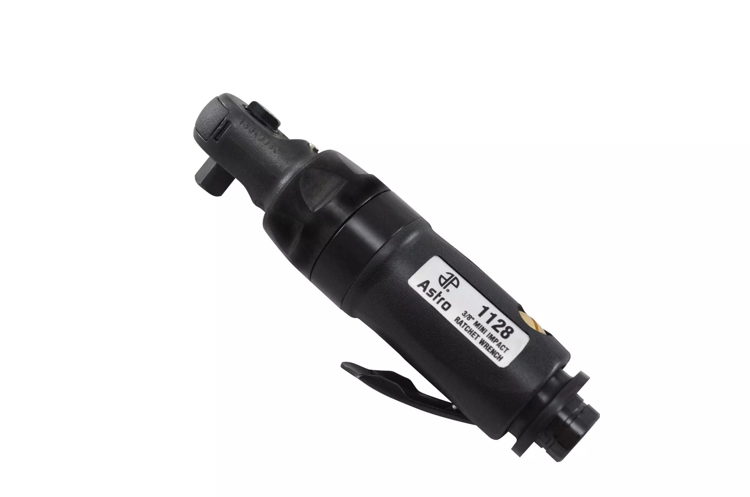 Astro Pneumatic 1128 3/8" Dr. Mini Air Impact Ratchet Wrench