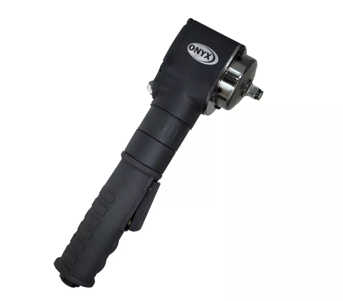 Astro Pneumatic 1838 ONYX 3/8" Dr. Nano Angle Impact Wrench