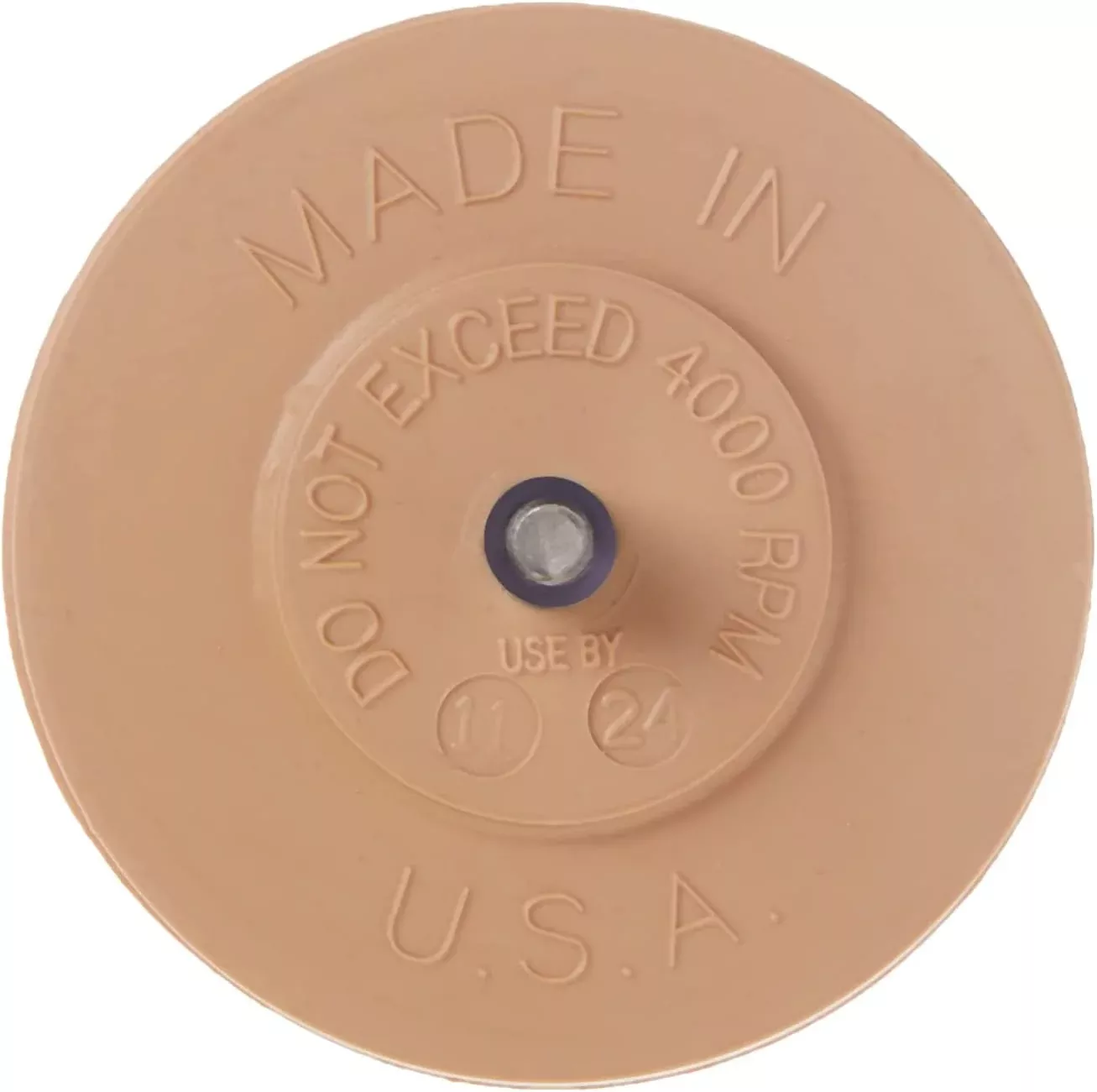 Astro Pneumatic 400E Eraser Wheel/Pad For Pinstripe Removal, Decals, Adhesives