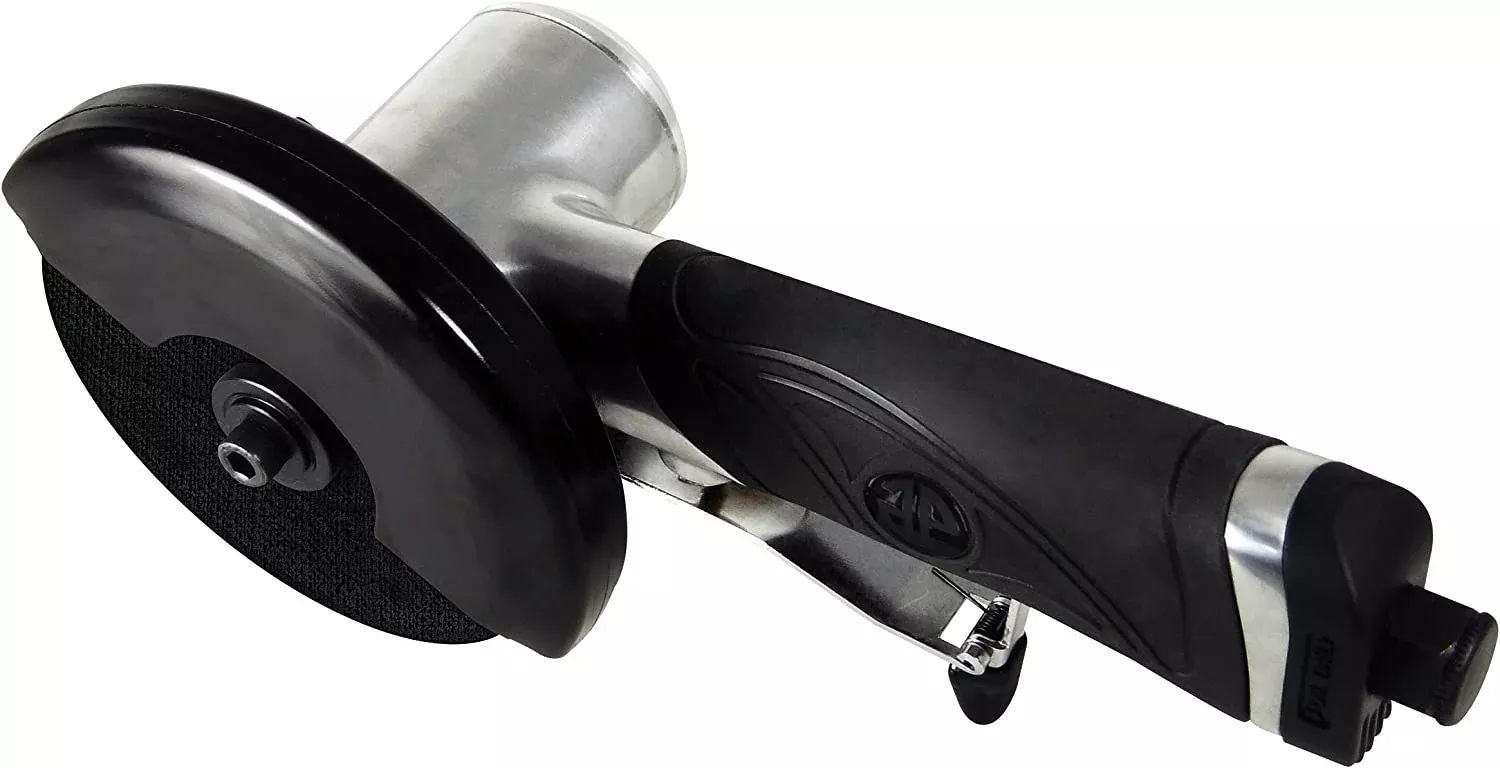 Astro Pneumatic 409 4" In-Line Cut-Off Tool with Quick Change Button