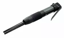Astro Pneumatic 4320 In-Line Needle Scaler 4200spm Includes Needles