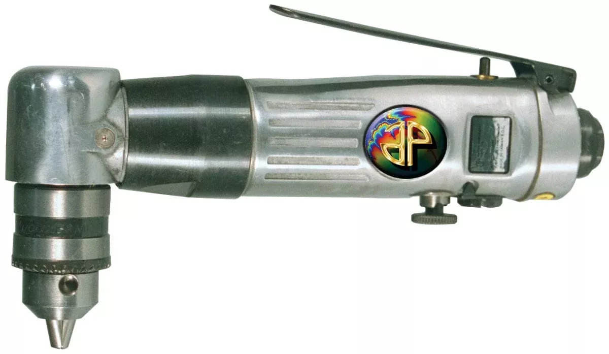 Astro Pneumatic 510AHT 3/8" Reversible Angle Head Air Drill 1800 RPM