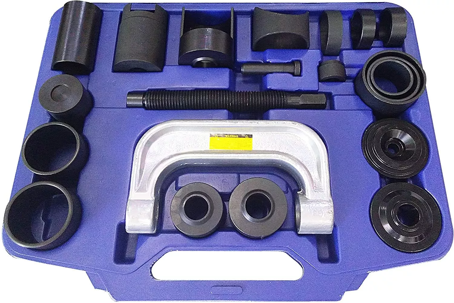 Astro Pneumatic 7897 Ball Joint Service Tool & Master Adapter Set