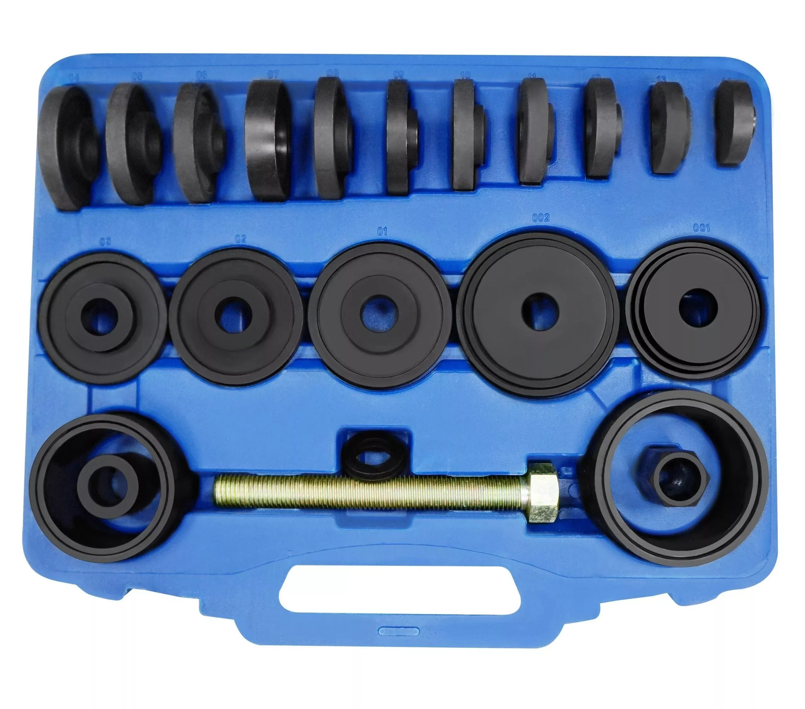 Astro Pneumatic Tool 78825 Master Front Wheel Drive Bearing Adapter Kit
