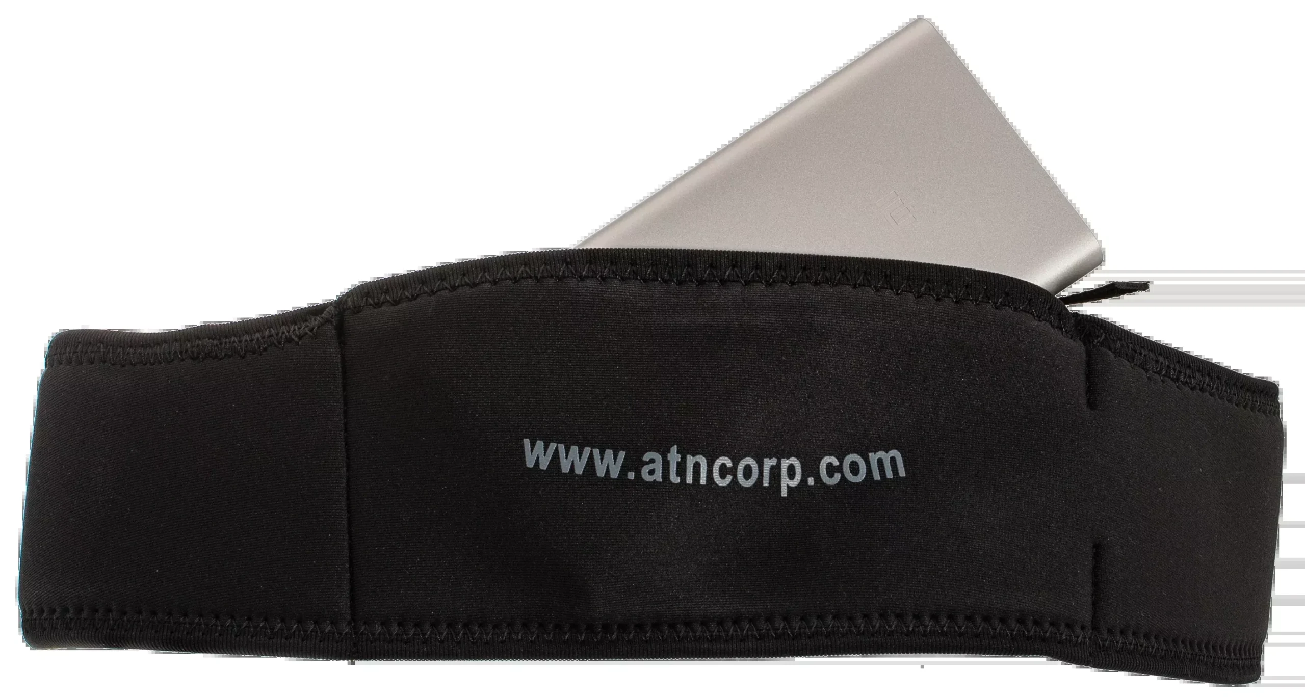 ATN Extended Life Battery Pack with MicroUSB Cable, Cap, Neck Strap Holder