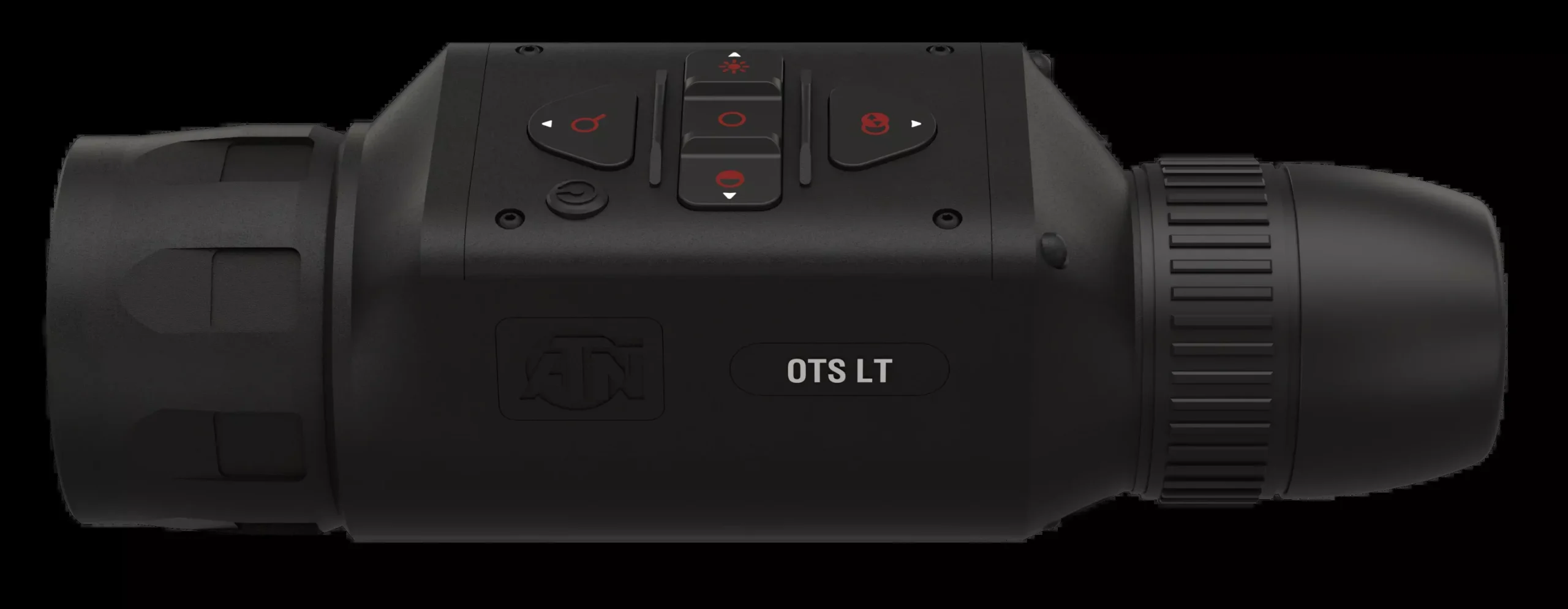 ATN TIMNOLT350X OTS LT 320 Thermal Monocular Black 6-12x 35mm 320x240 Resolution