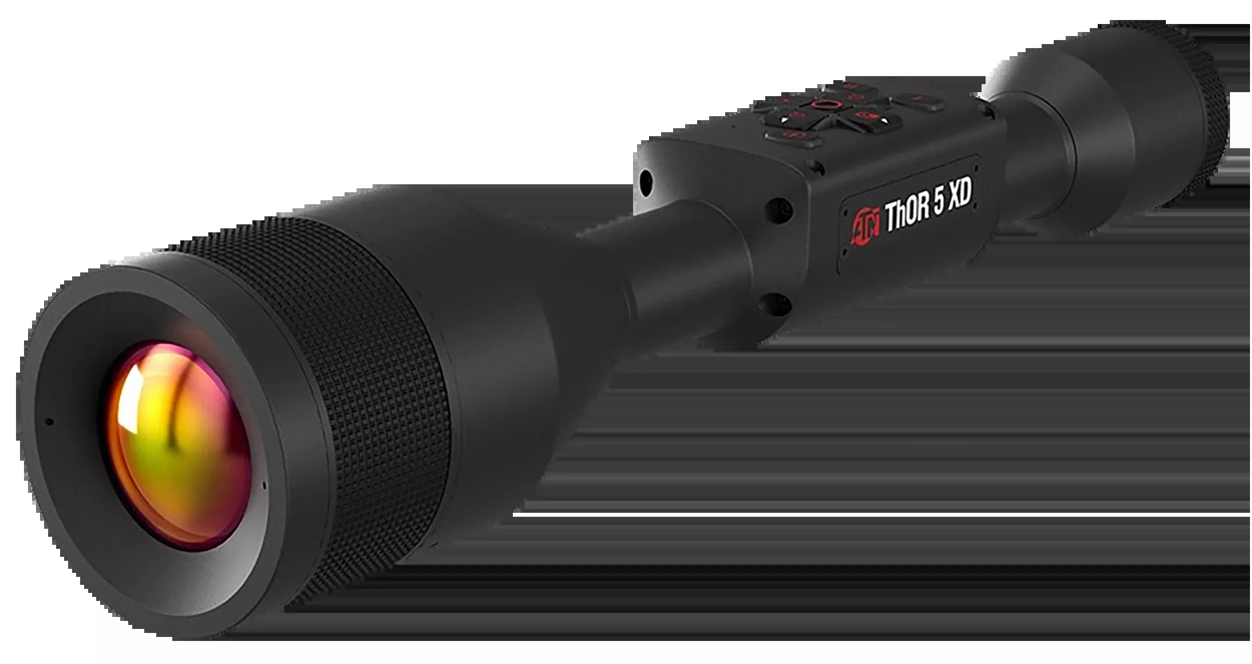 ATN TIWST51250A Thor 5 Thermal Rifle Scope 2-20x