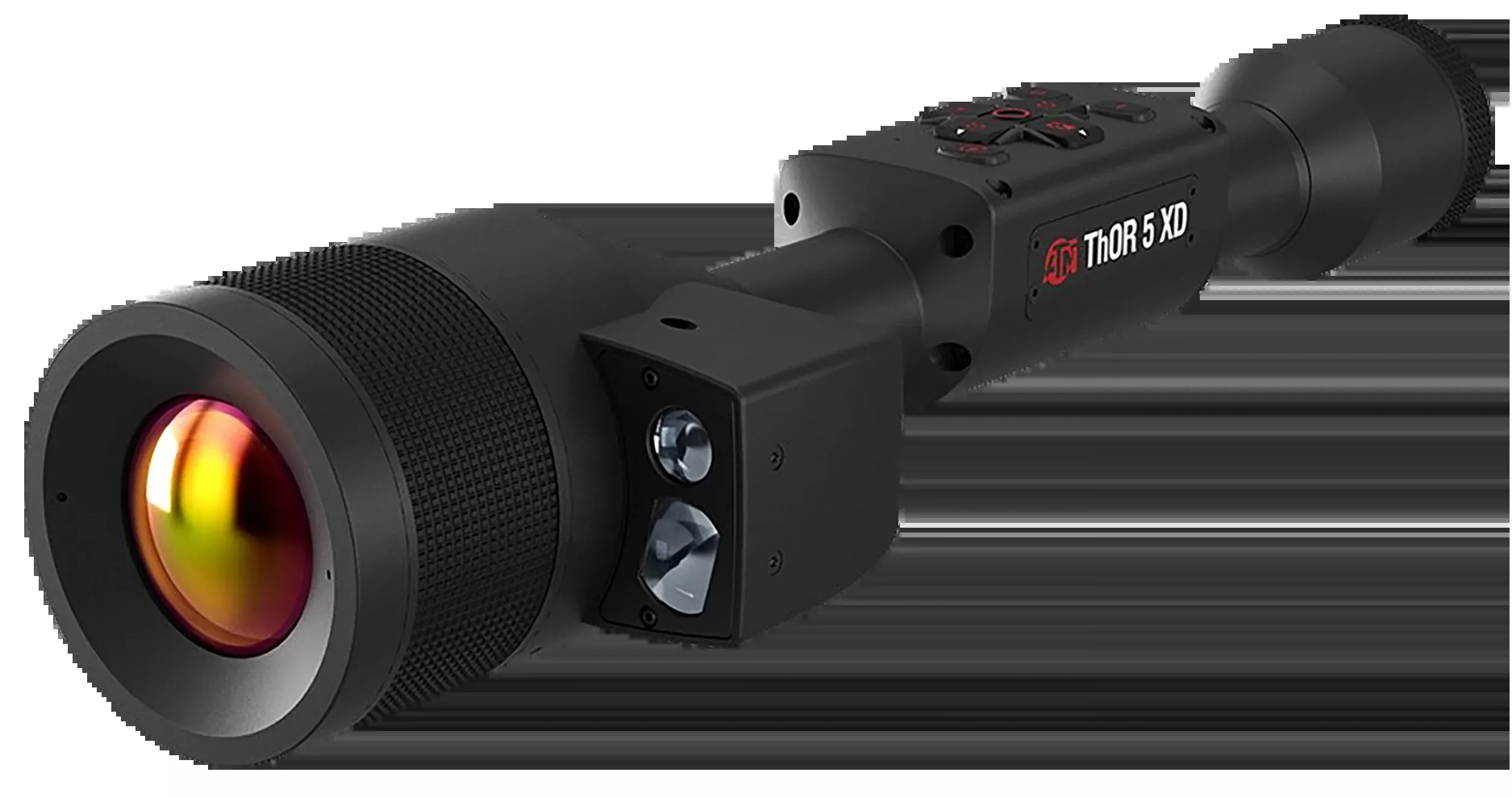 ATN TIWST51250LRF Thor 5 Thermal Rifle Scope 2-20x