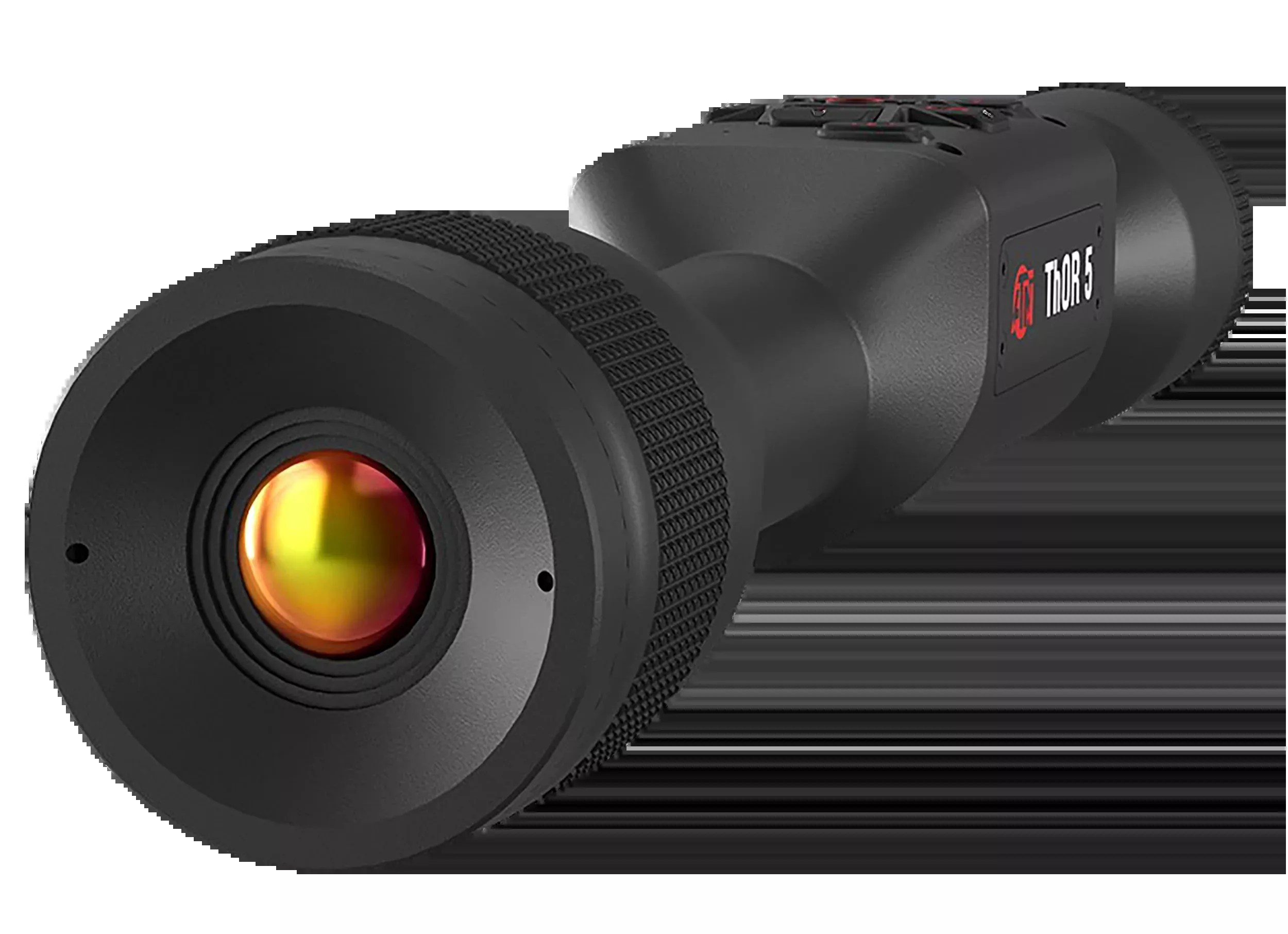 ATN TIWST5319A Thor 5 Thermal Rifle Scope 3-12x