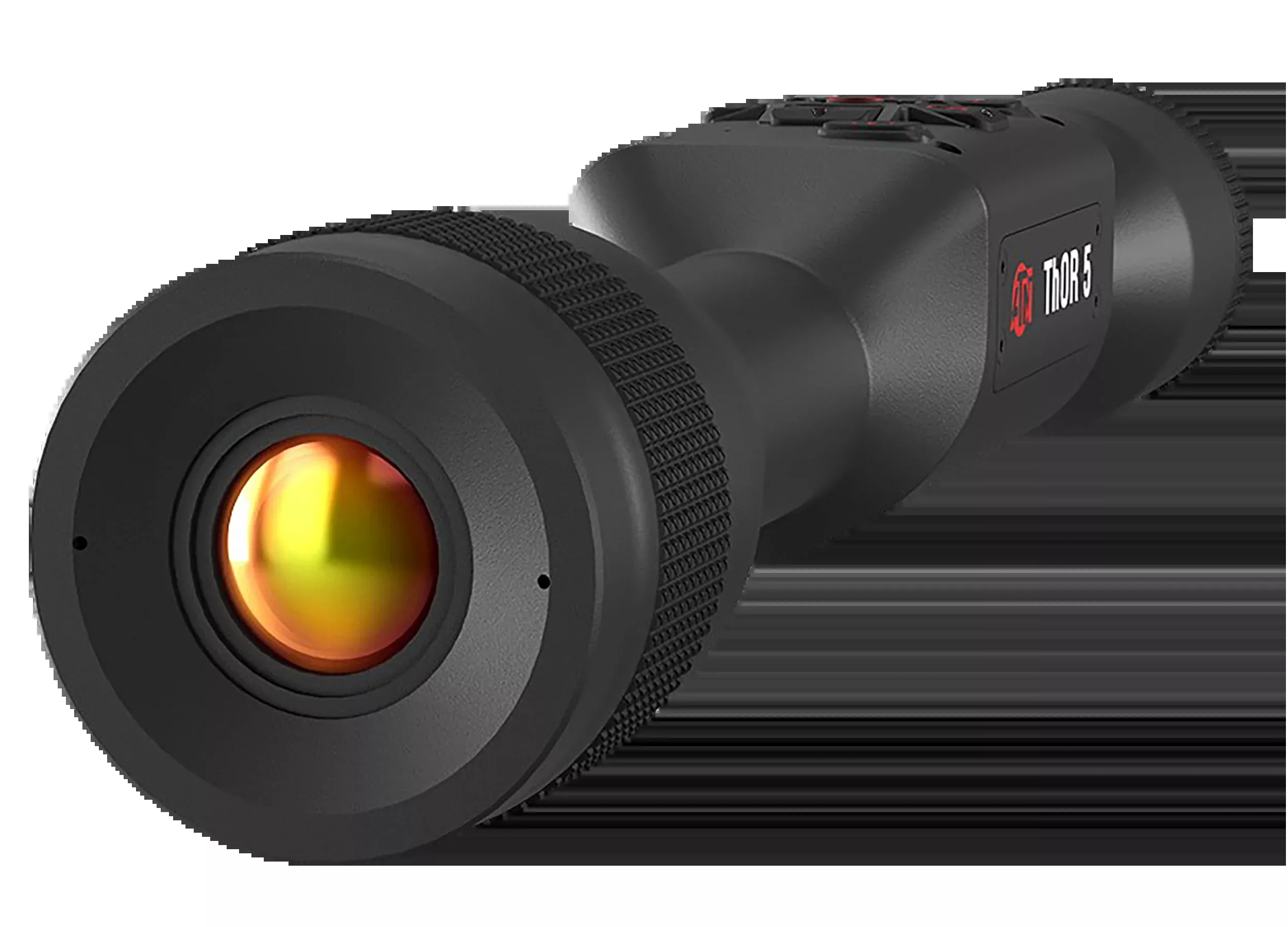 ATN TIWST5625A Thor 5 Thermal Rifle Scope 2-16x