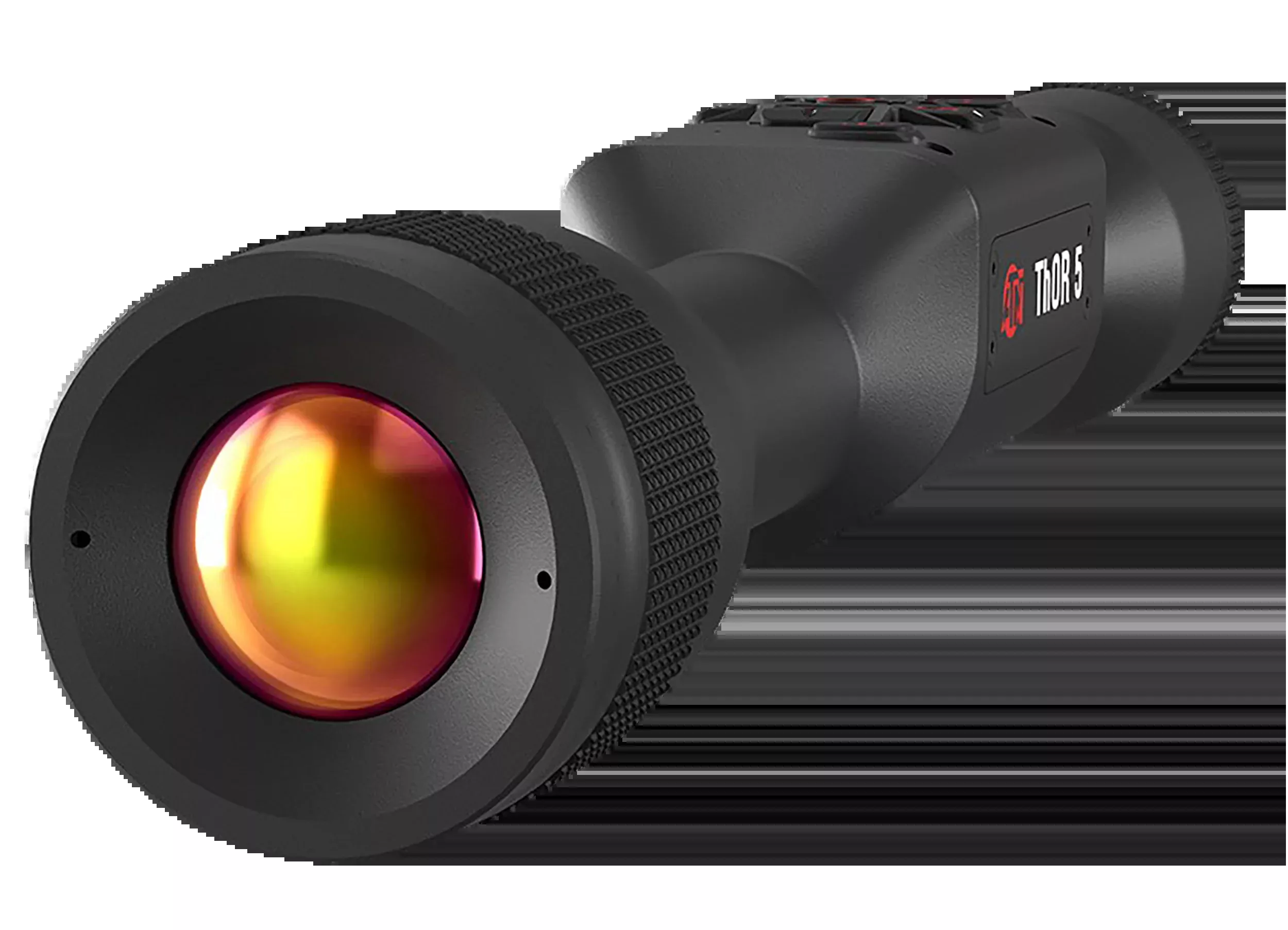 ATN TIWST5635A Thor 5 Thermal Rifle Scope 3-24x
