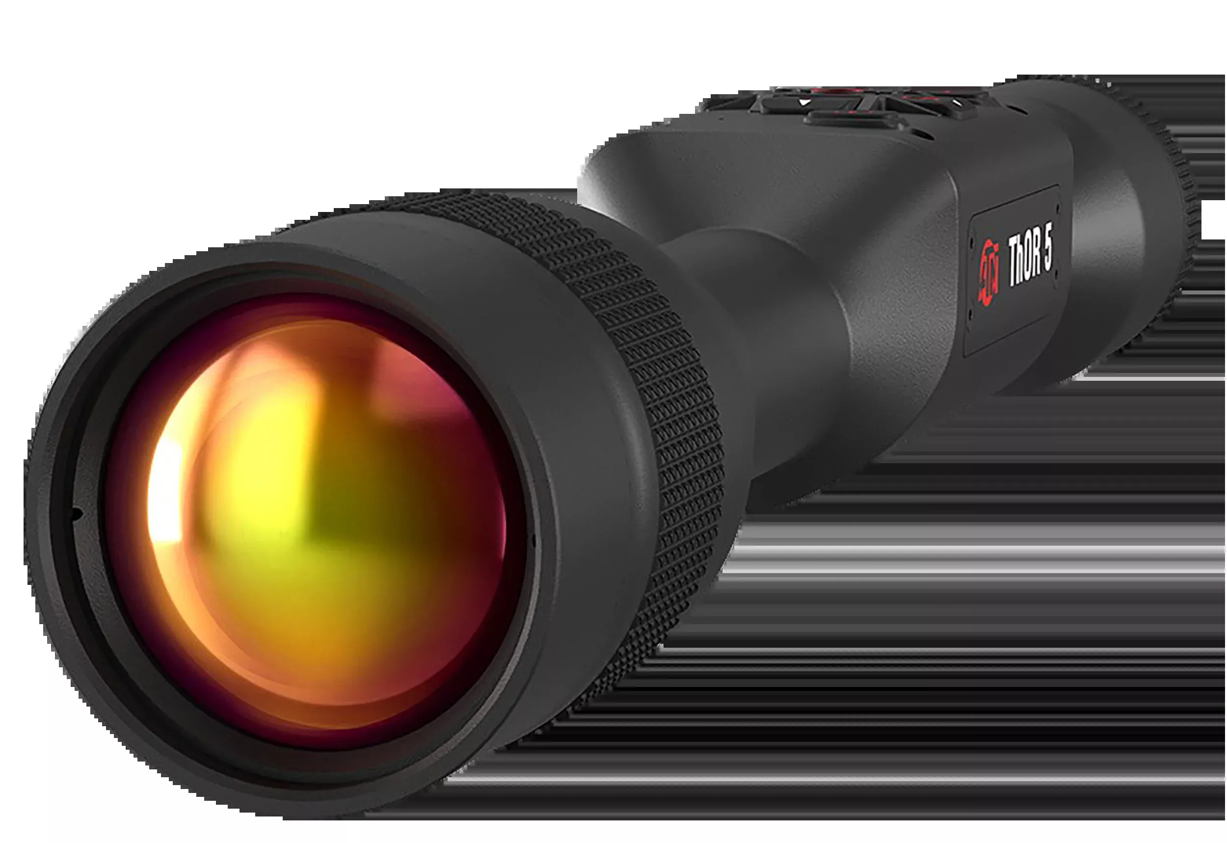 ATN TIWST5650A Thor 5 Thermal Rifle Scope 4-32x