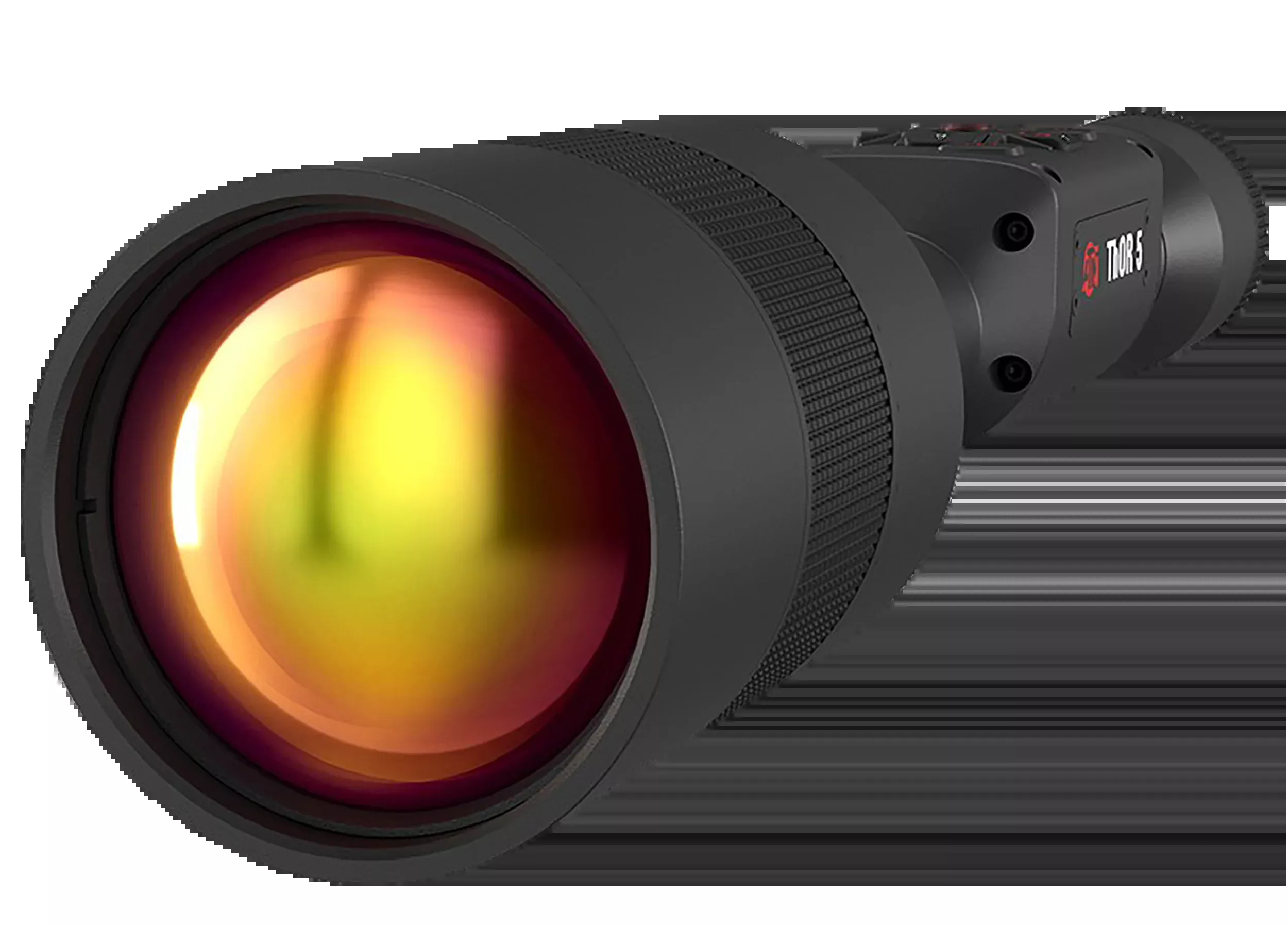 ATN TIWST5675A Thor 5 Thermal Rifle Scope 5.5-40x