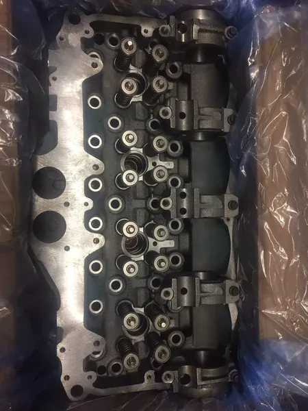 B86-00101-X Cylinder Head