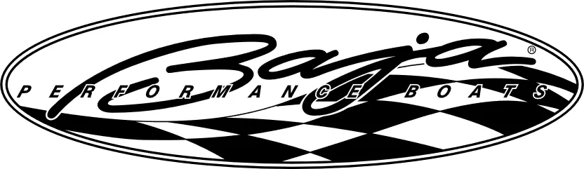 ” Baja Performance ” Boats Yacht Decals (Set of 2) – OEM New Oracle *