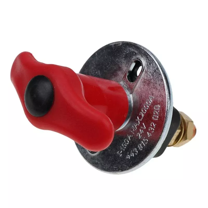 Battery Cut off Switch 62115760 60115723 59115724 976671 443815 432020 for Zetor Tractor 3320 3340 4320 4340 5320 5340 Crystal 8011 8045 8111 8145