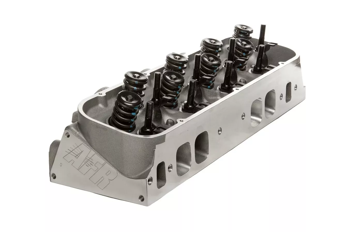 BBC 265cc CNC Alum Heads Magnum O/P