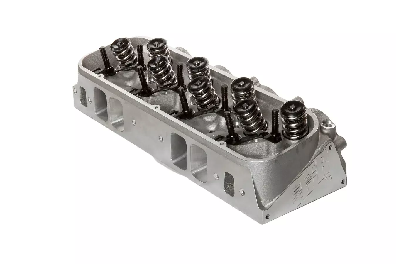 BBC 305cc Alm Cylinder Heads (Pair) Assembled
