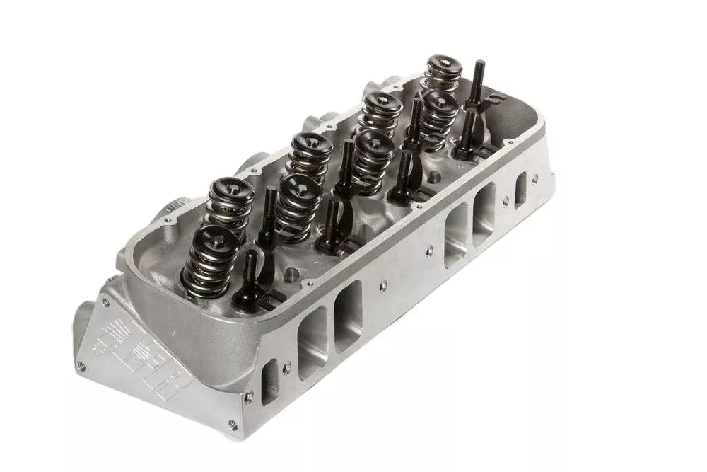 BBC 345cc Alum Heads Magnum 121cc Assembled