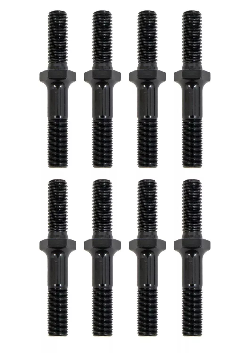 BBC 7/16 Exhaust Rocker Arm Studs 8pk