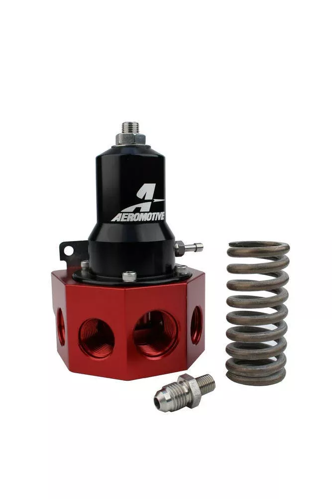 Belt Drive EFI Regulator 30-120 psi.500 Valve