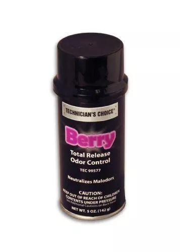 Berry Aerosol Bomb