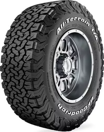 BF GOODRICH ALL-Terrain T/A KO2 245/70R16 All-Season