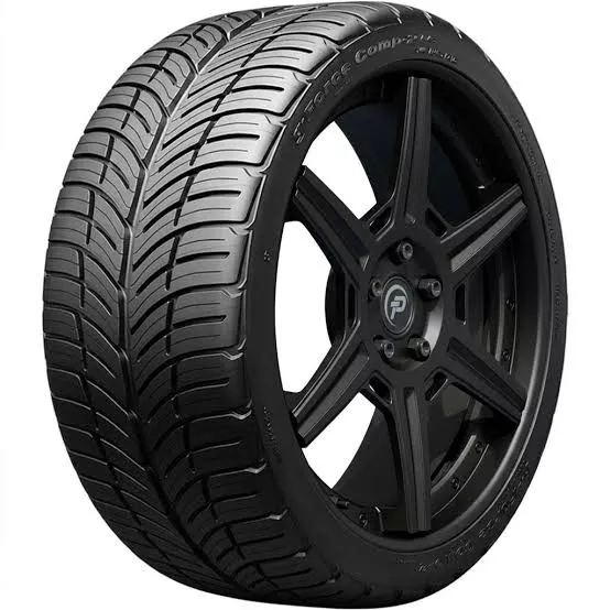 BF GOODRICH G-Force Comp-2 A/S Plus 255/35R18 All-Season