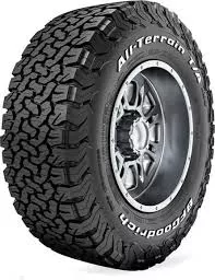 BFGOODRICH ALL TERRAIN LRC KR3 37X12.5R17