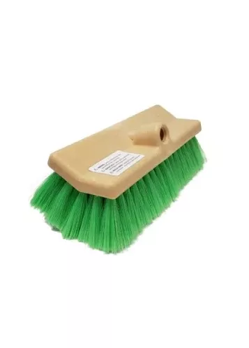 Bi-Level Wash Brush