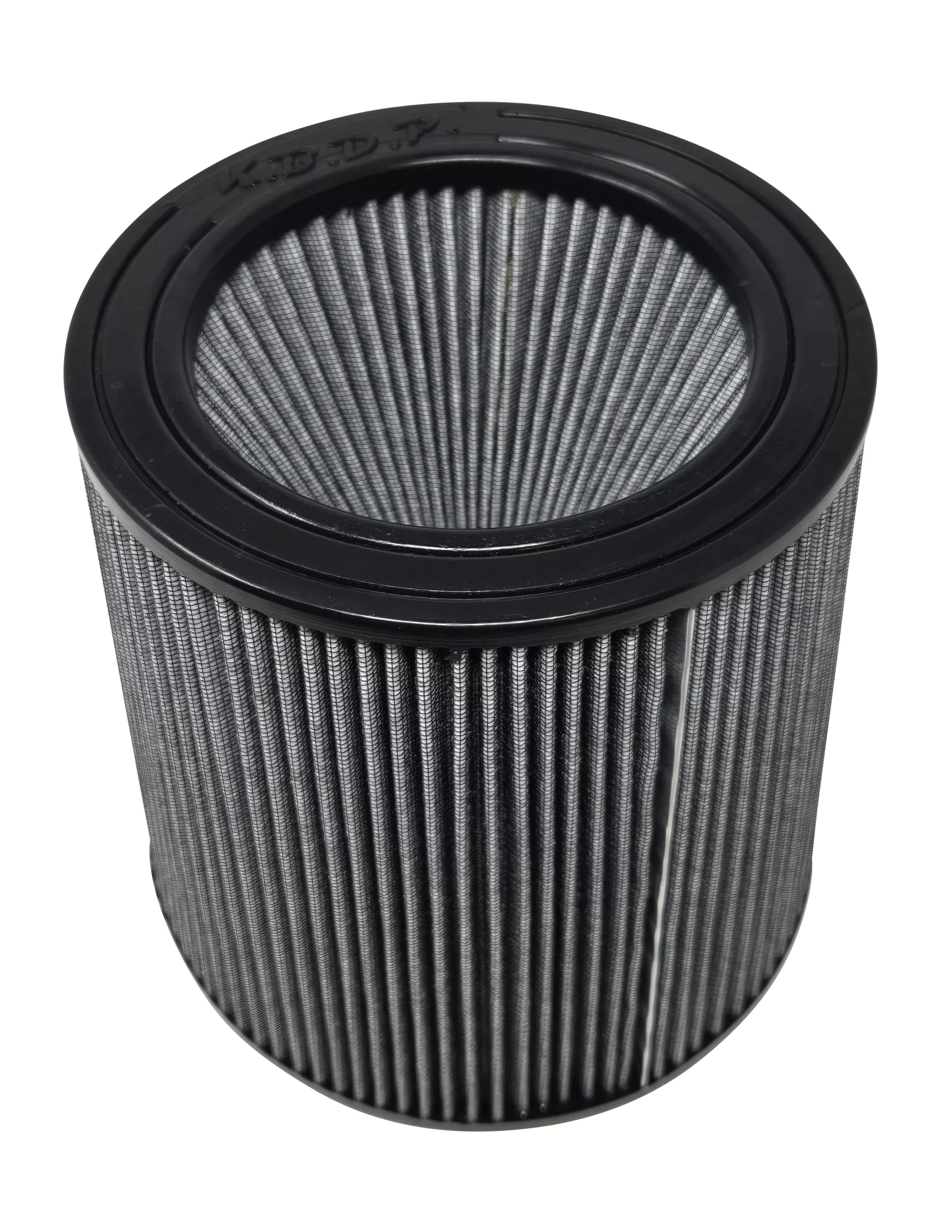 "Big John" Dry 5" ID x 10.5" Tall Cone Air Filter for Cold Air Intakes