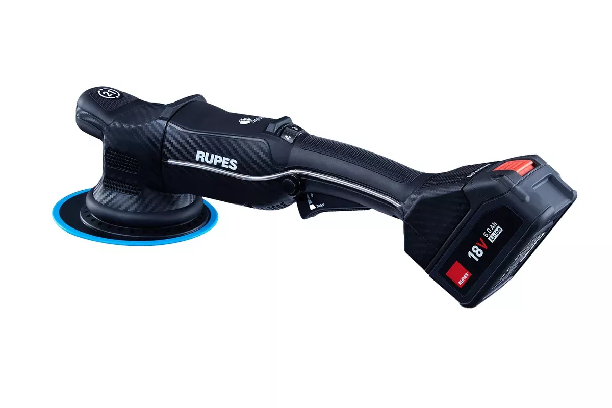 Bigfoot HLR21 iBrid Random Orbital Polisher