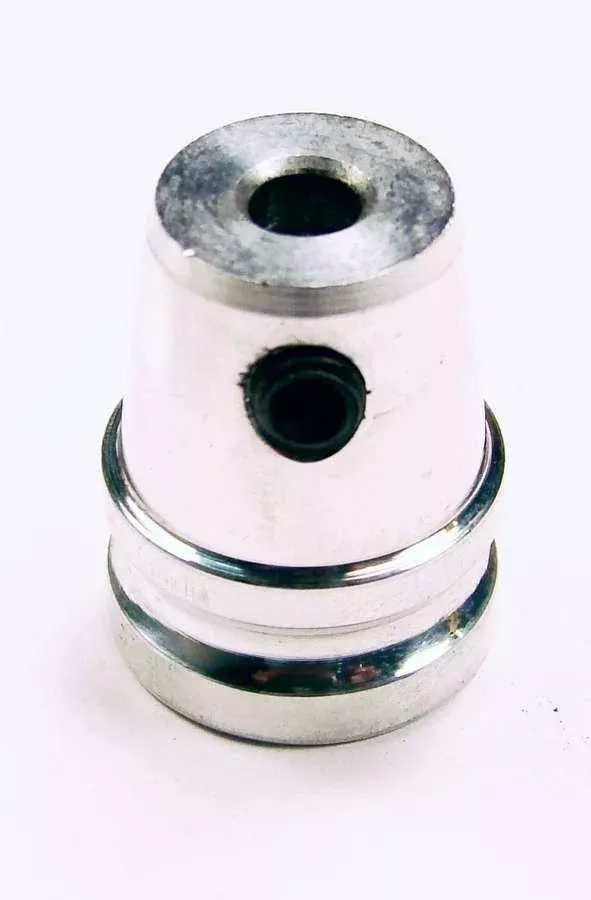 Billet Aluminum Knob For 3/16in Shaft