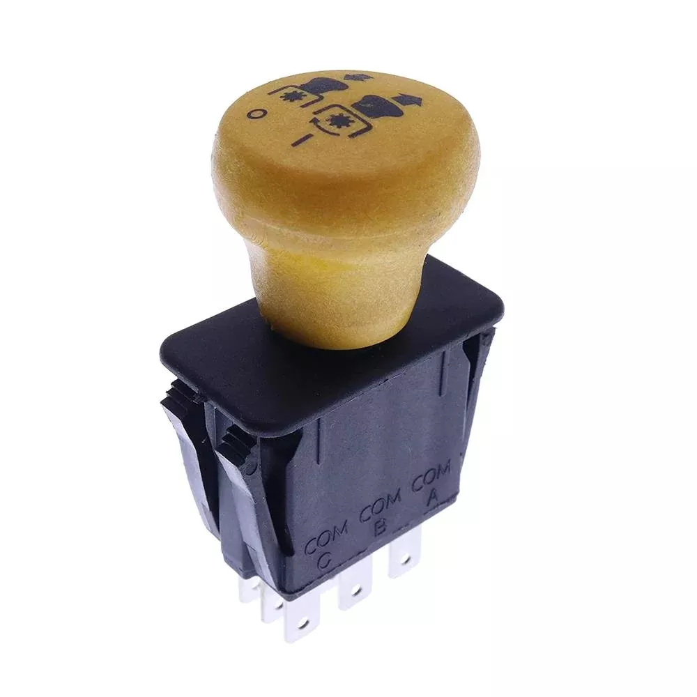 Blade Clutch PTO Switch for Troy-Bilt TB2454 TB2350 Super Bronco 50XP 54XP Mustang Z42 Z46 XP 46 54 42 50 60 XP