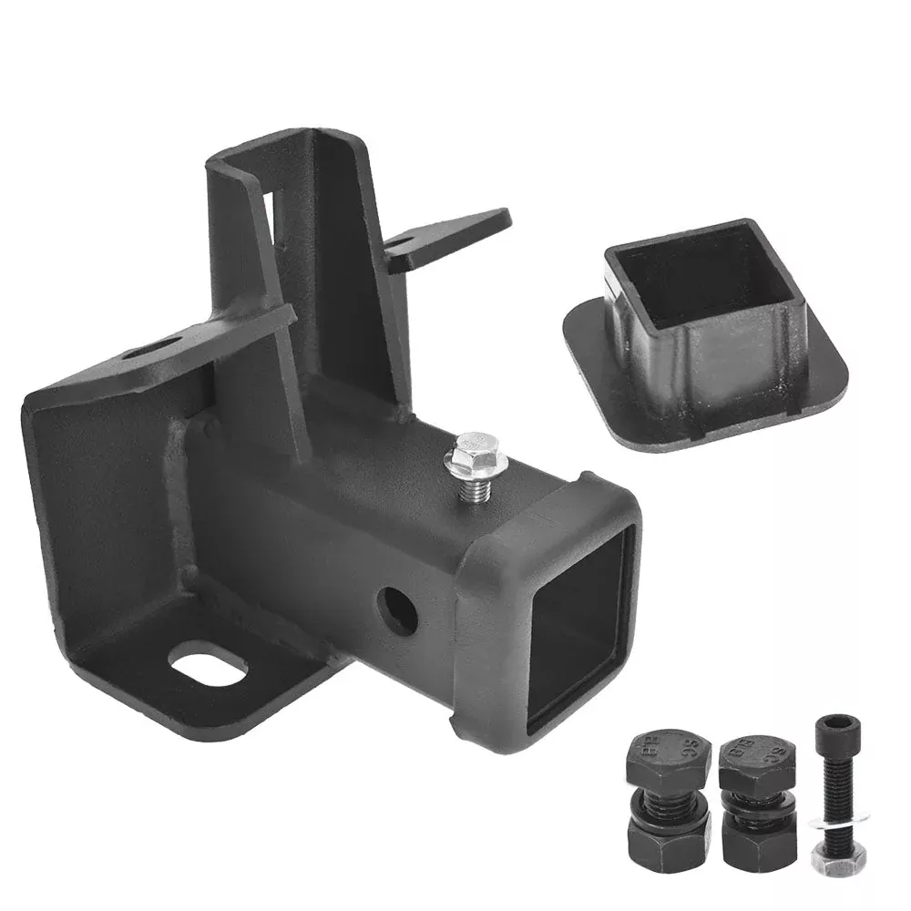 Blk Towing Trailer Hitch Receiver for Land Rover Discovery 3 4 Range Rover Sport