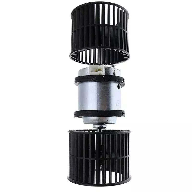 Blower Motor AN51500-10770 AN51500-10771 for Komatsu Wheel Loader WA150-6 WA200-6 WA250-6 WA320-6 WA380-6 WA430-6 WA500-6