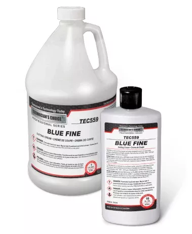 Blue Fine Cutting Cream