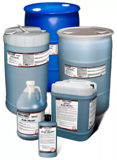 Blue Velvet Tire Dressing