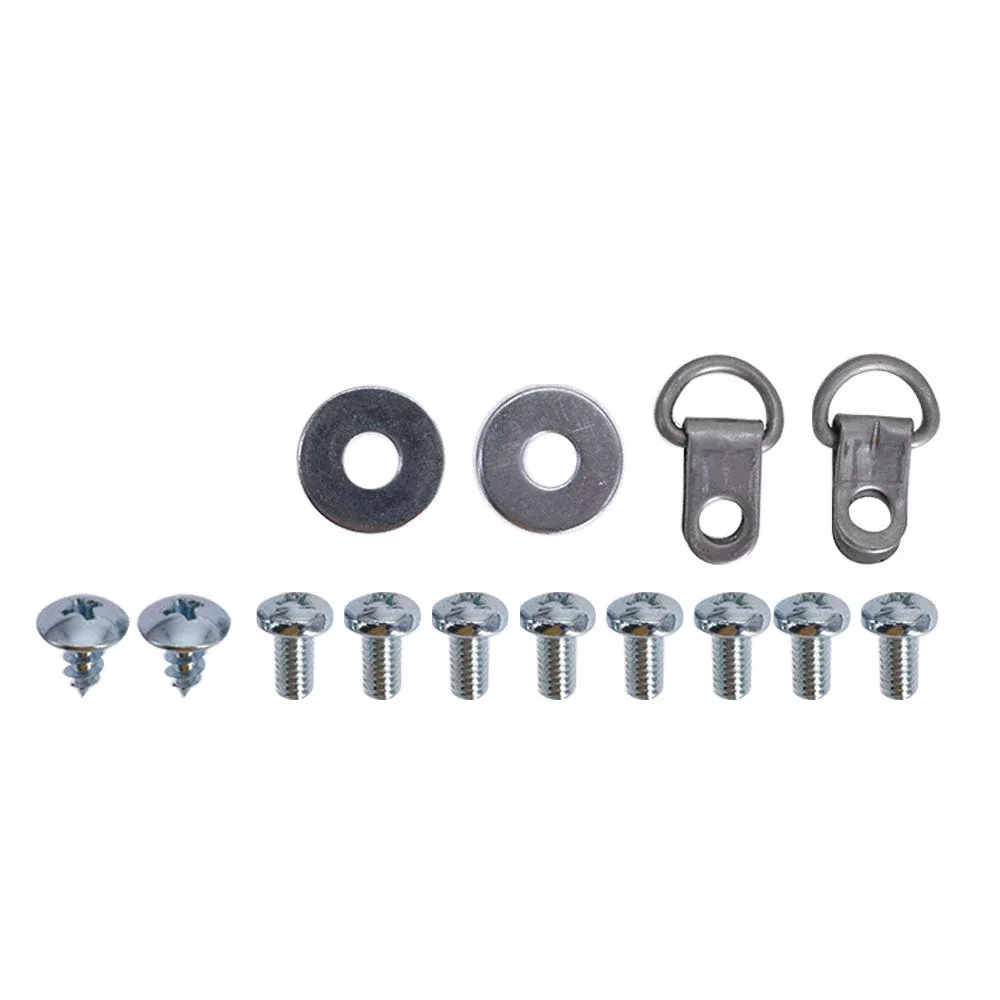For BMW E46 325Ci 330Ci M3 Convertible Top C Column Repair Kit 54317135351 98-06