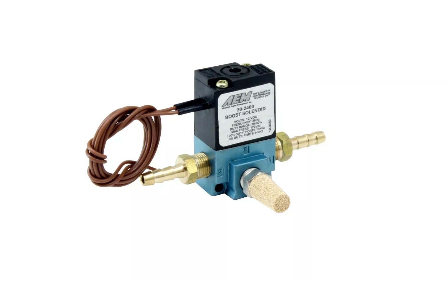Boost Control Solenoid Kit