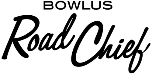 ” Bowlus Road Chief Camper ” RV Decals (Set of 2) – OEM New Oracle