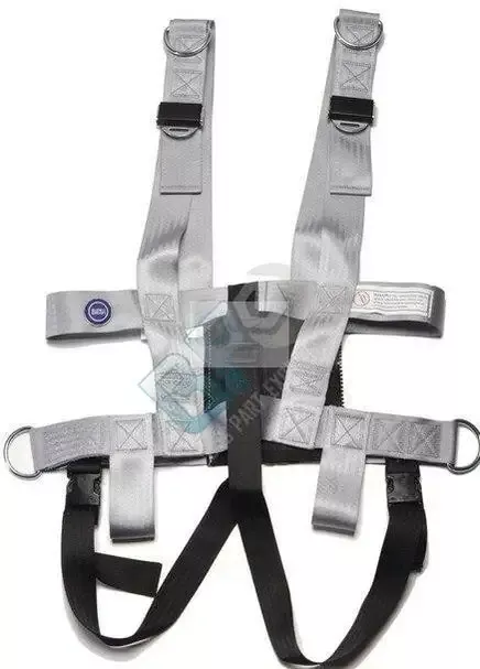 BR-41AI-C BESI VEST UNIVERSAL SAFETY SECUREMENT WITH CROTCH STRAP LARGE 41″