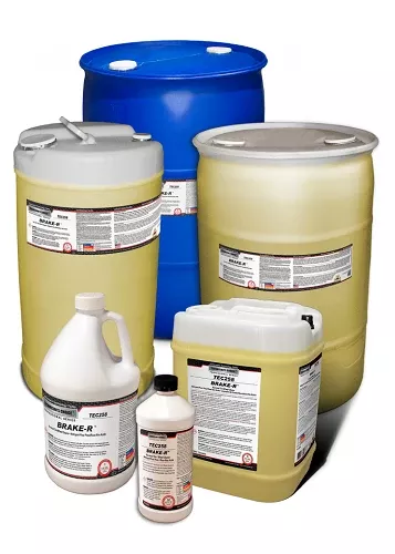 Brake-R Non-Acid Tire & Wheel Cleaner