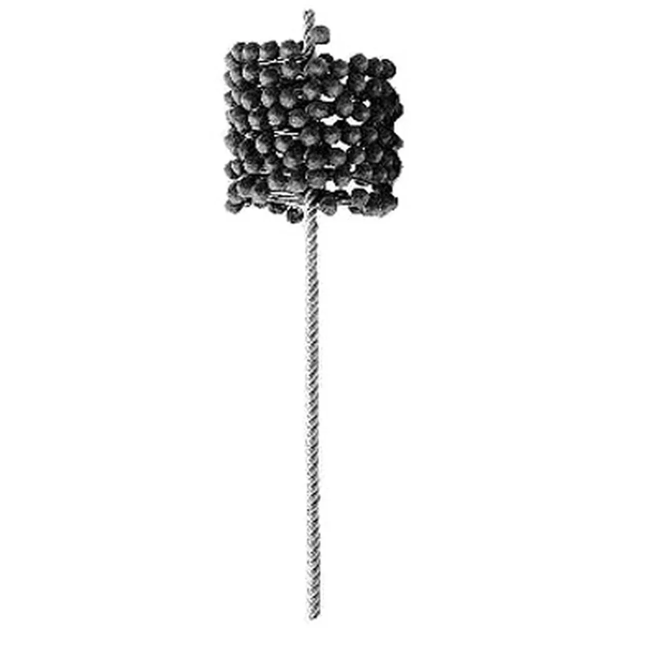Brush Research GB41812 FLEX-HONE 4-1/8" (105mm) Cylinder Hone w/ 120 Grit
